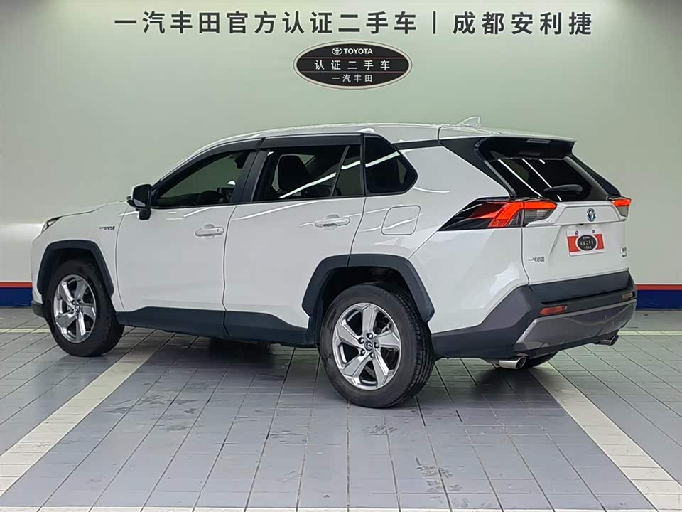 Toyota RAV4 Rongfang