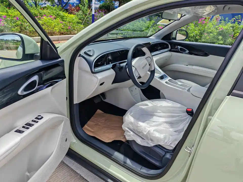 Geely Galaxy Star Wish