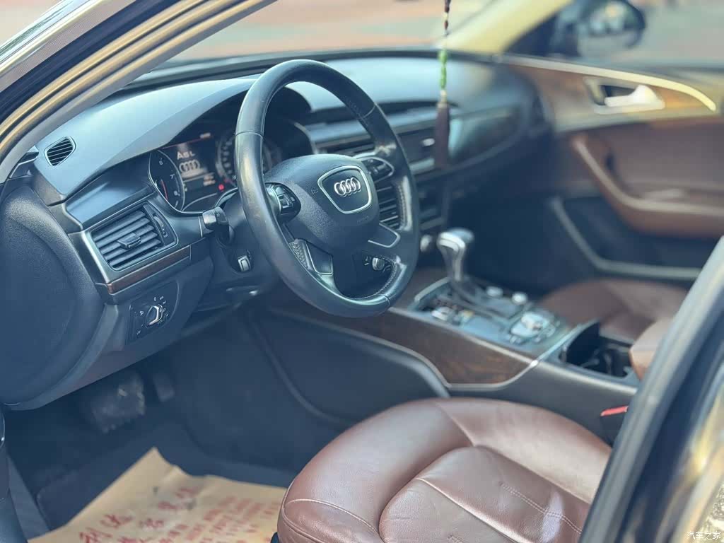 Audi A6L, 2015 7