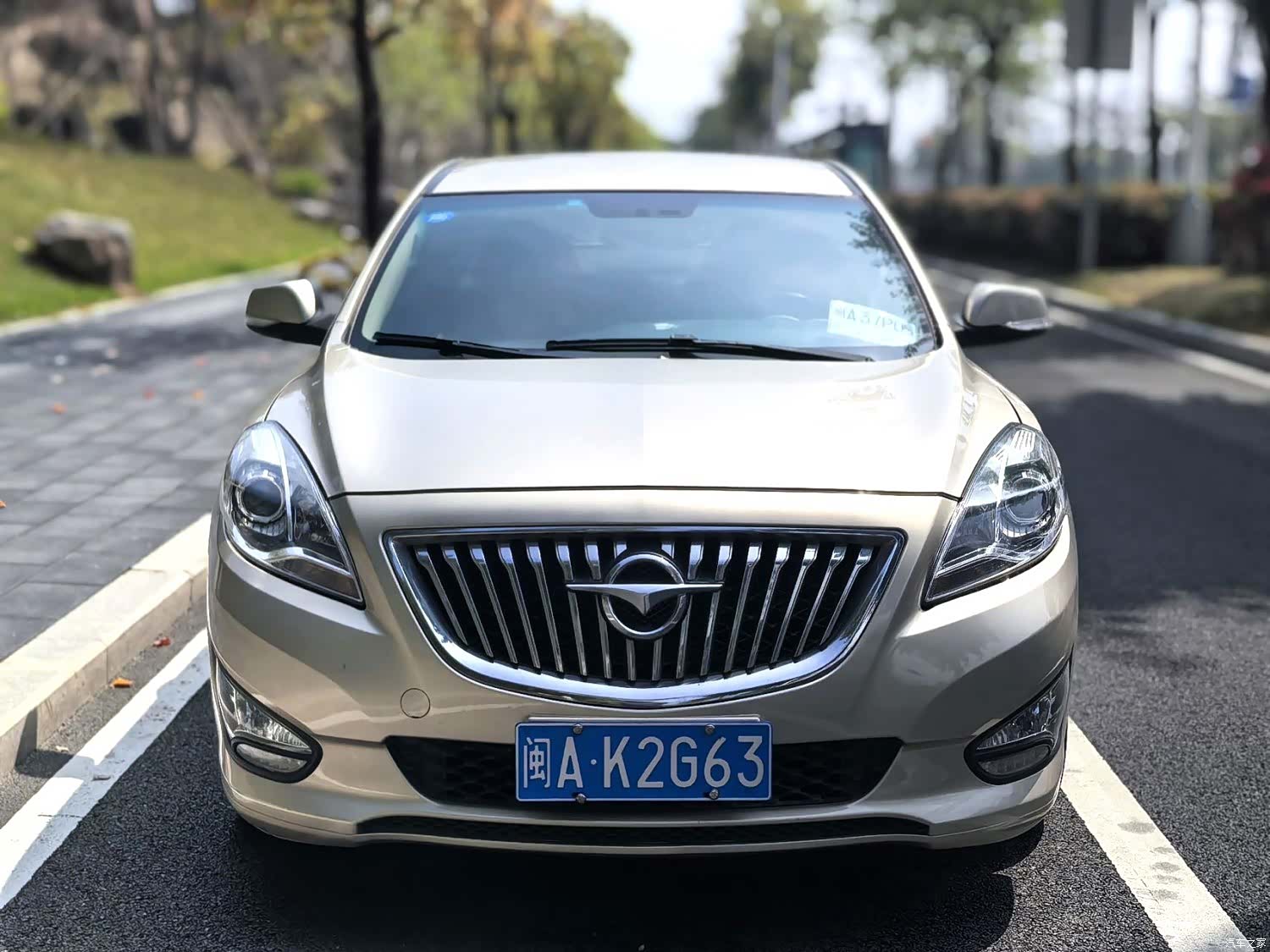 Haima M5, 2015 17