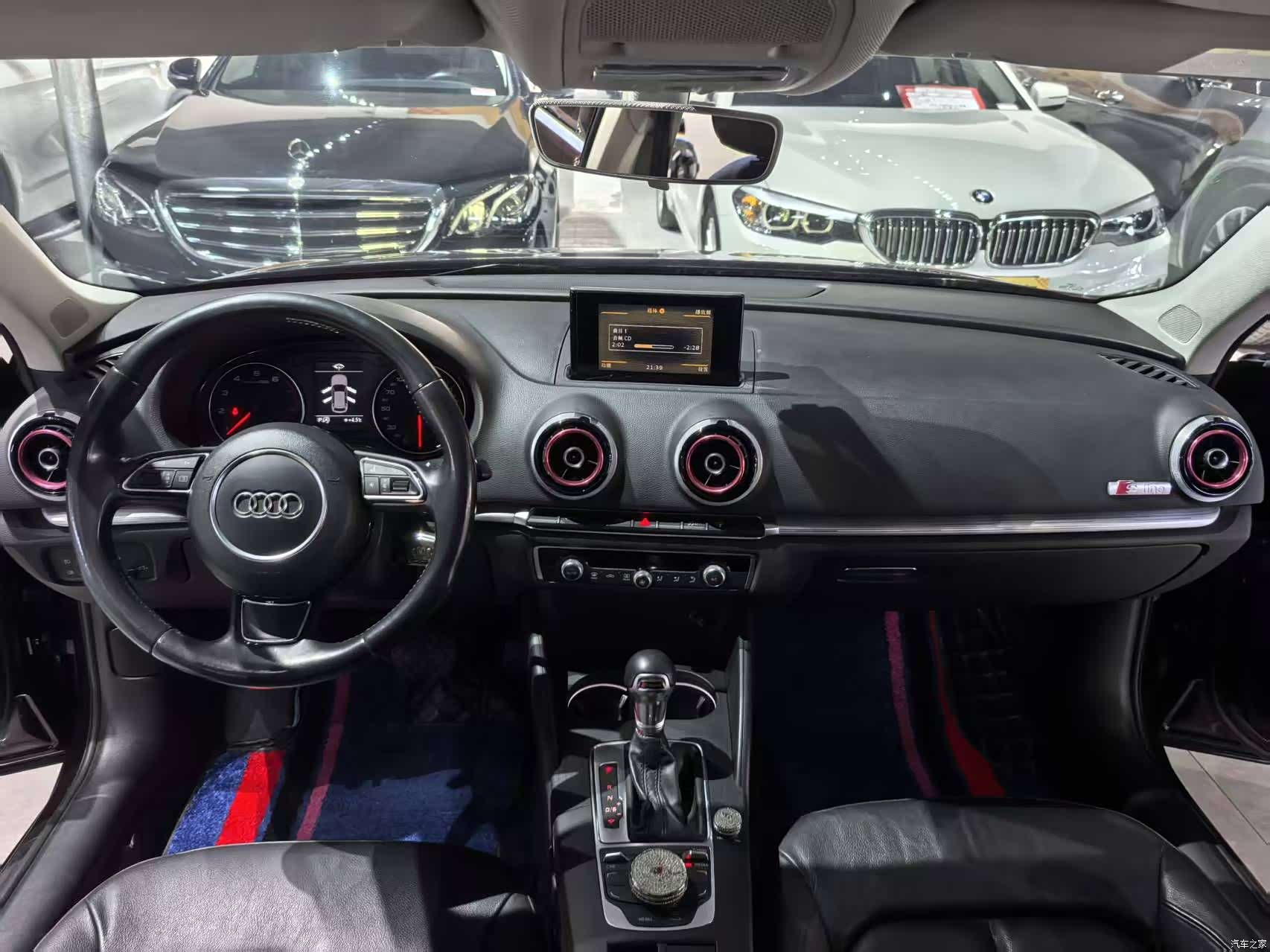 Audi A3, 2017 6