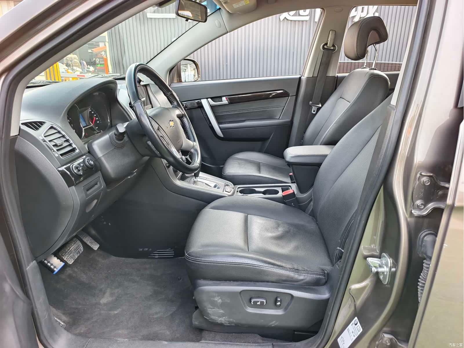 Chevrolet 7, 2015 8