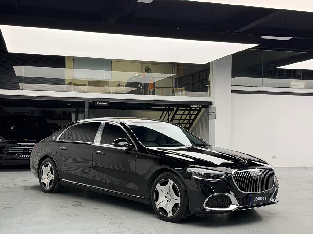 Mercedes-Benz Maybach S-Class