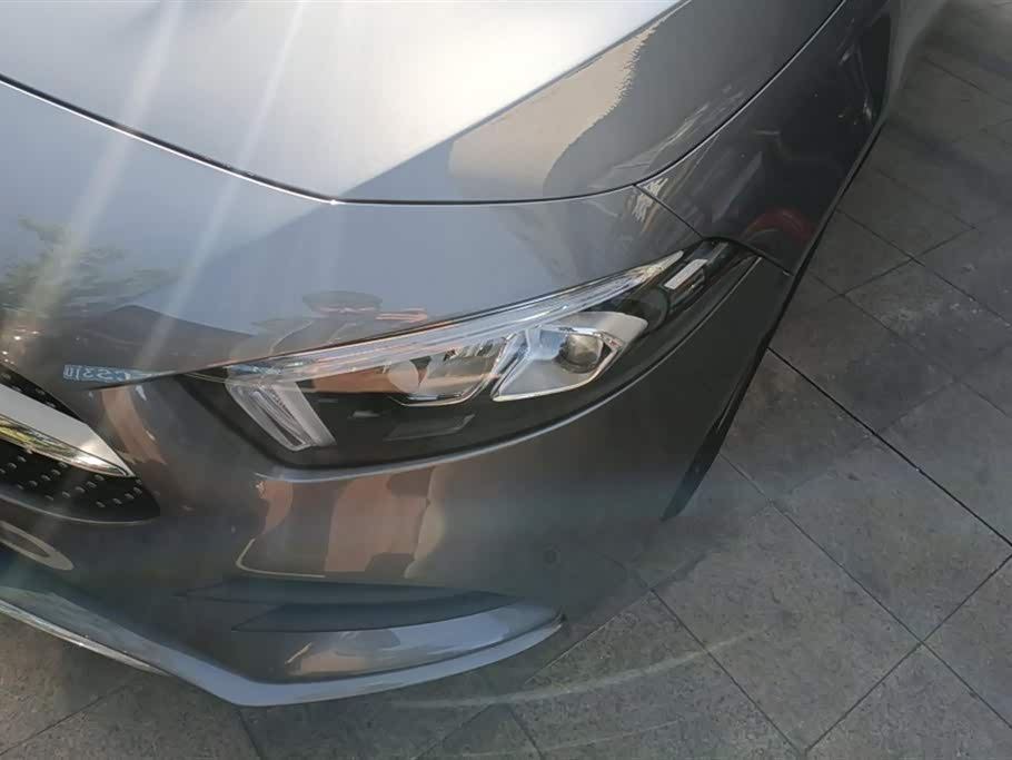Mercedes-Benz Class A