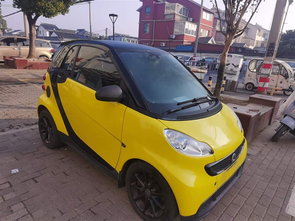 smart fortwo
