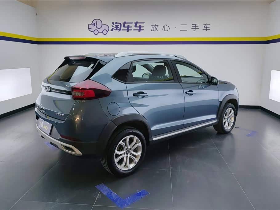 Chery Tiggo 3x