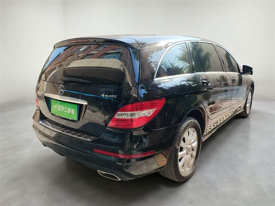 Mercedes-Benz R-class