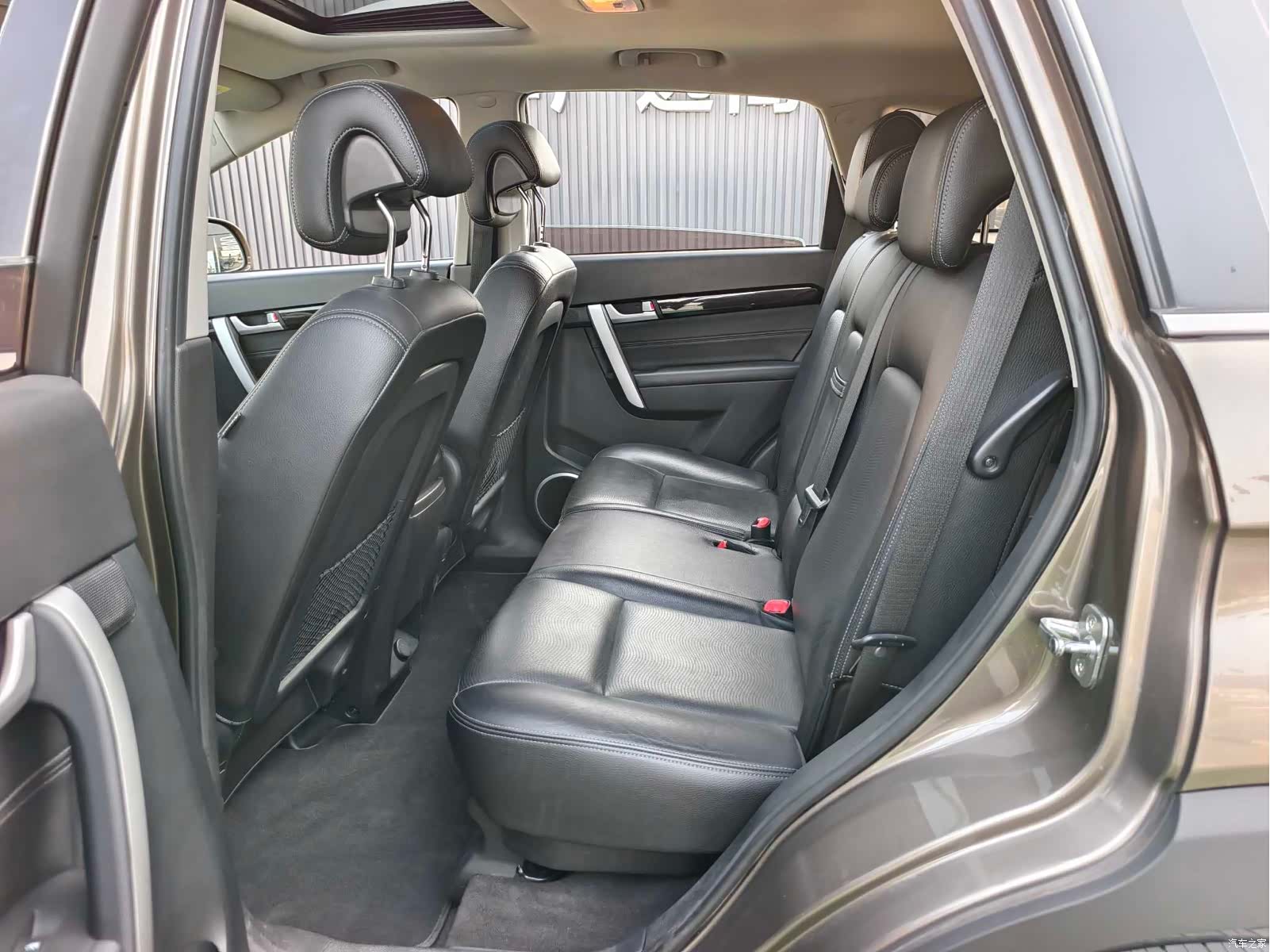 Chevrolet 7, 2015 11