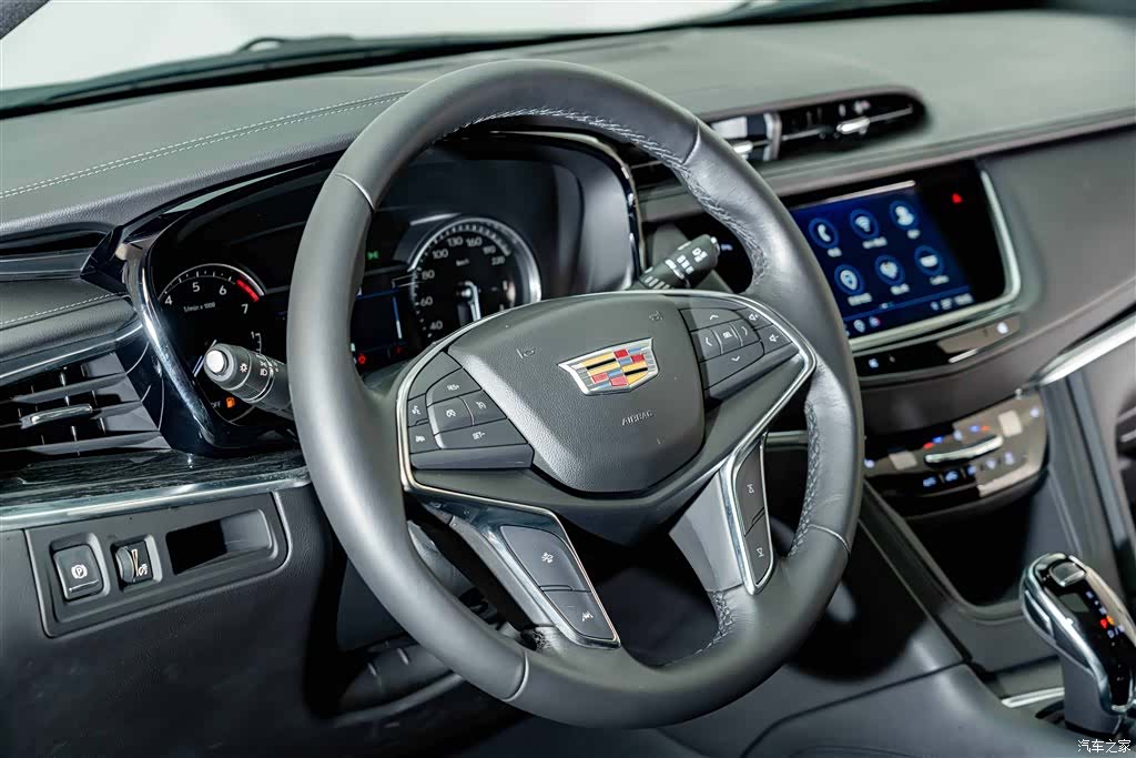Cadillac XT5, 2022 10