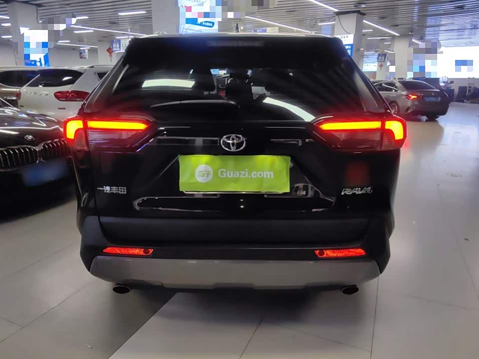 Toyota RAV4 Rongfang