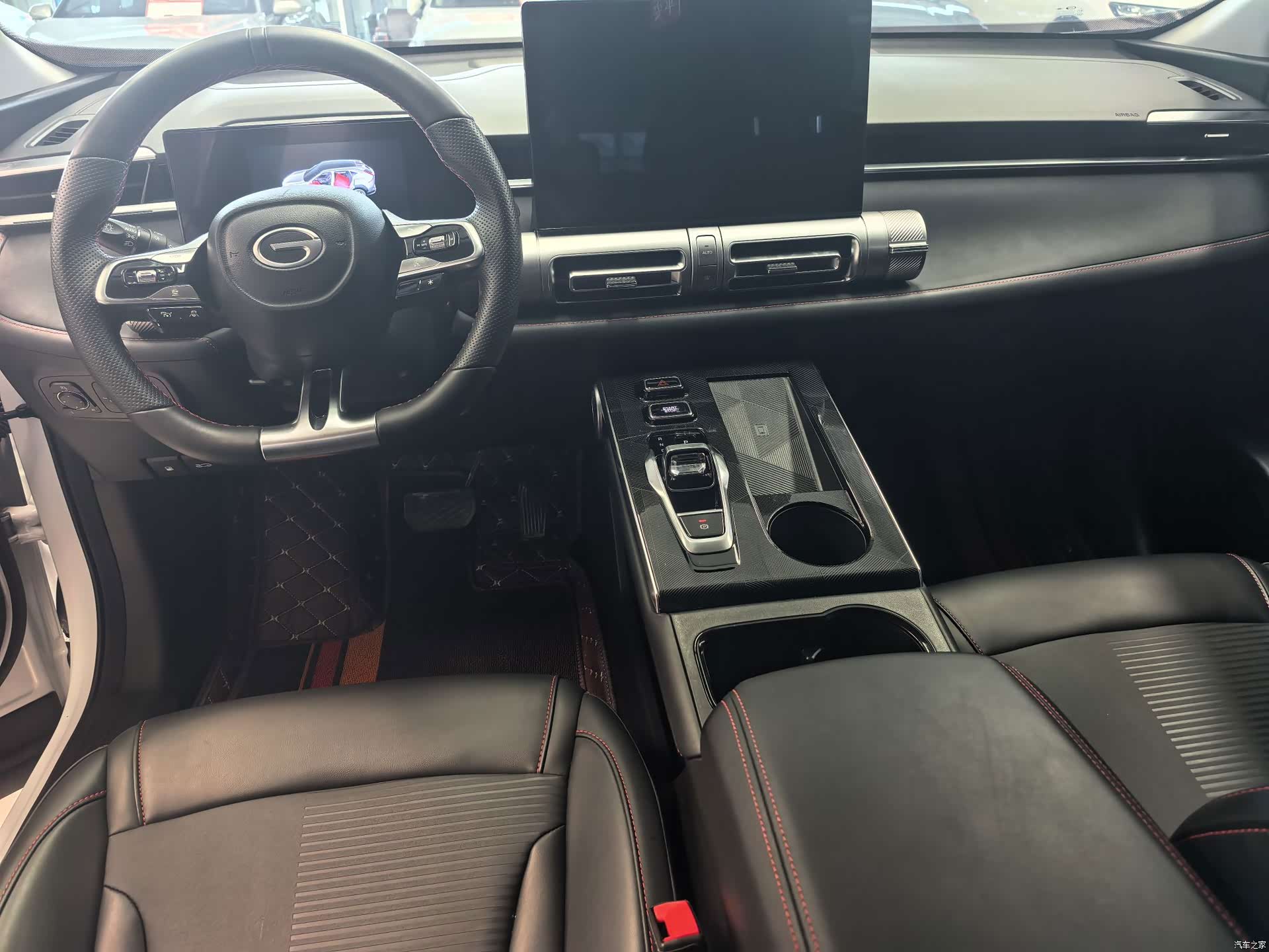 Trumpchi Emkoo, 2023 7