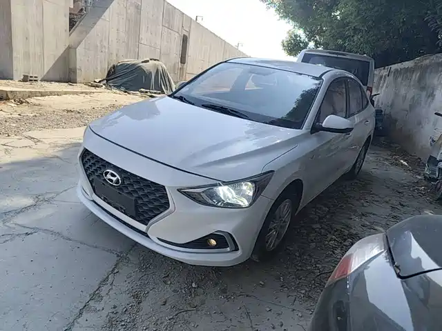 Hyundai Yuedong 2019 — купить из Китая под заказ