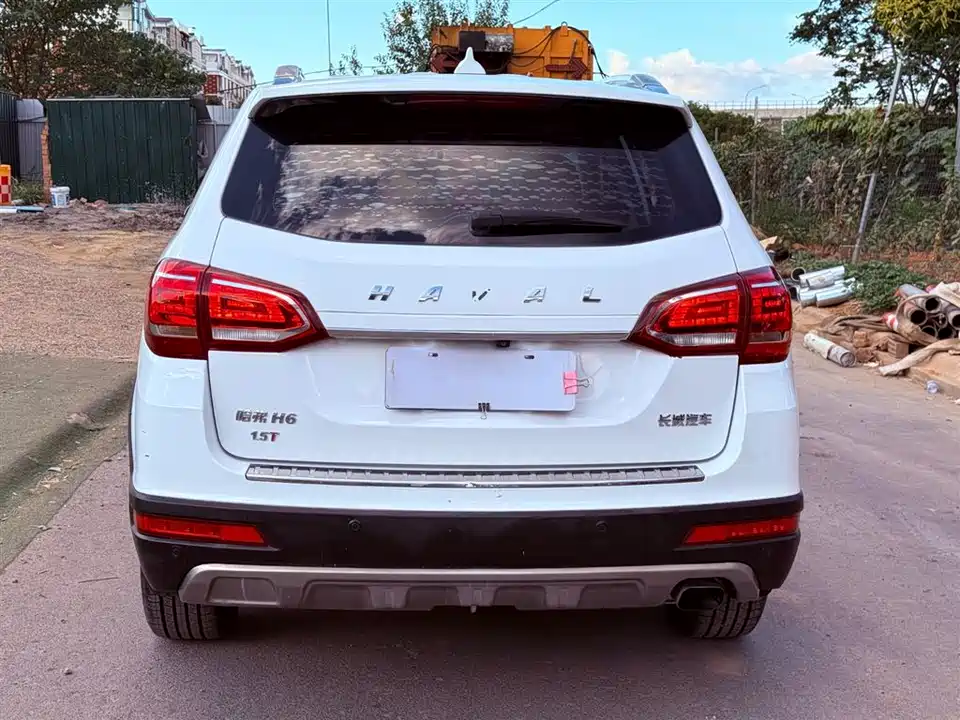 Haval H6