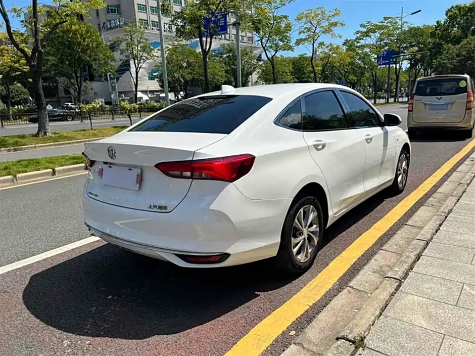Buick Weilang