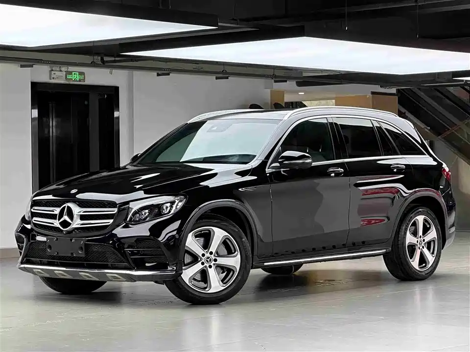 Mercedes-Benz GLC Mercedes-Benz GLC
