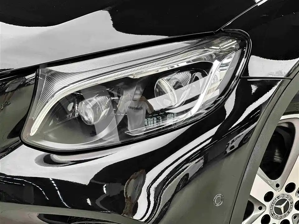 Mercedes-Benz GLC Mercedes-Benz GLC
