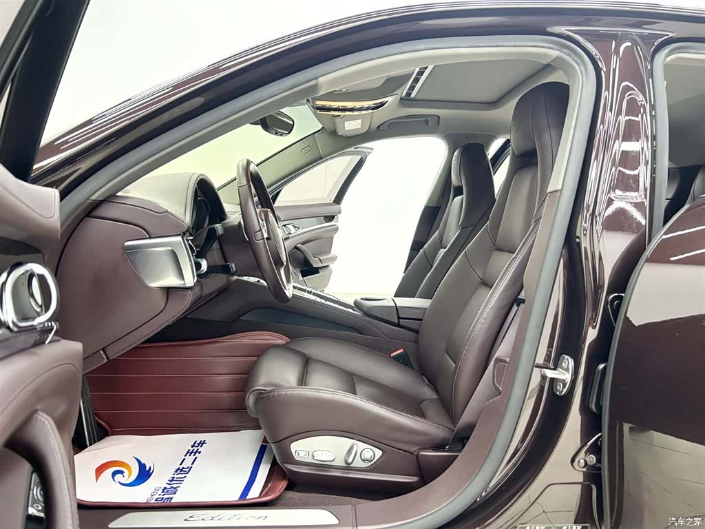 Porsche Panamera, 2016 все фото