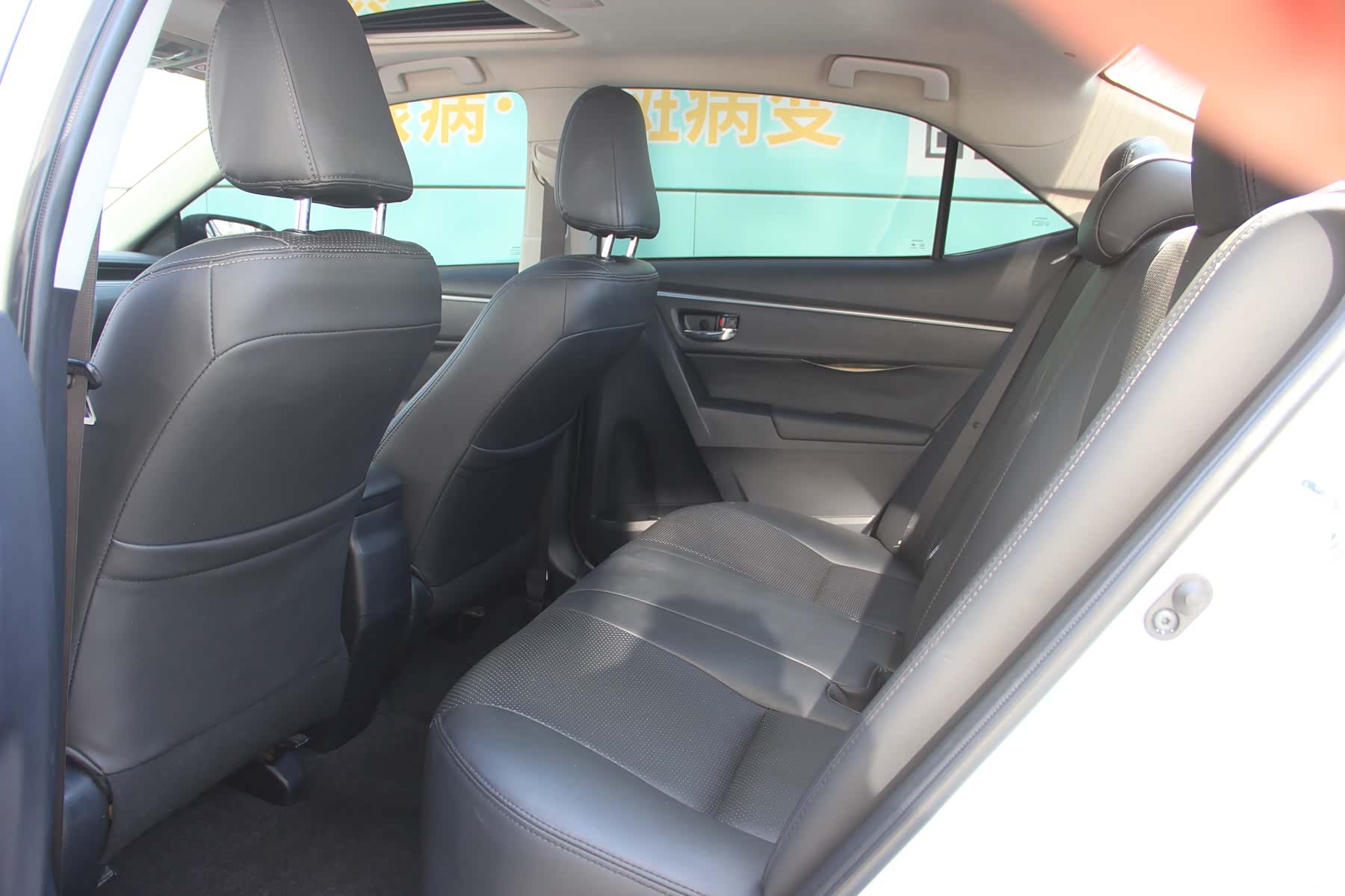 Toyota Levin, 2016 все фото