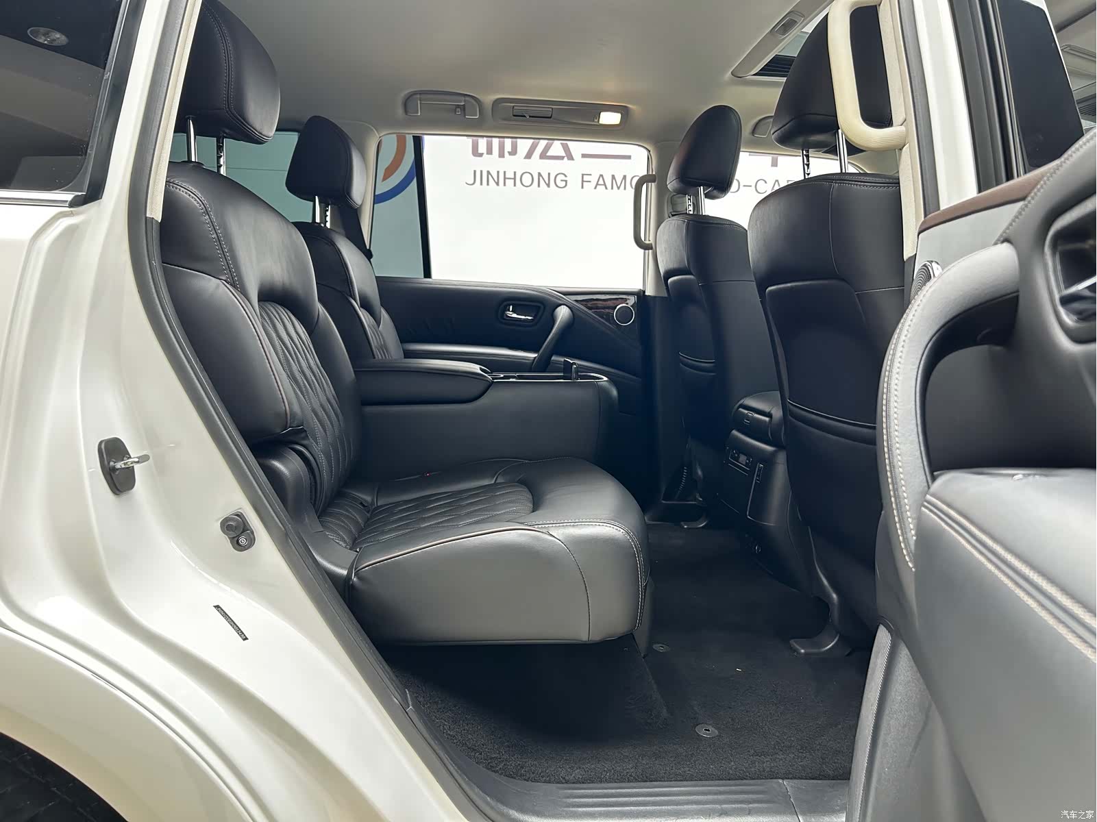 Nissan Patrol, 2023 21