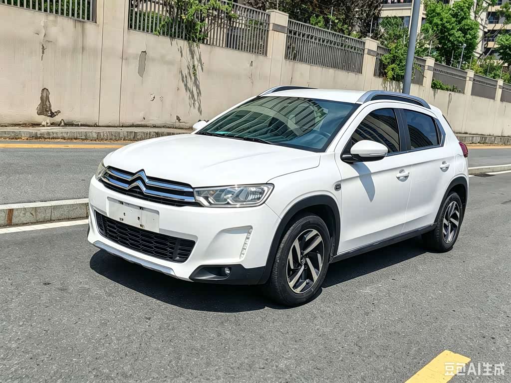 Citroen C3-XR 2017 1.6L AT