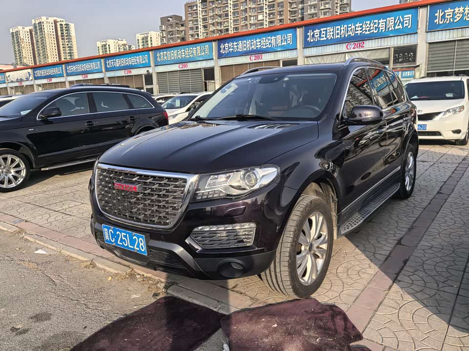 Haval H8