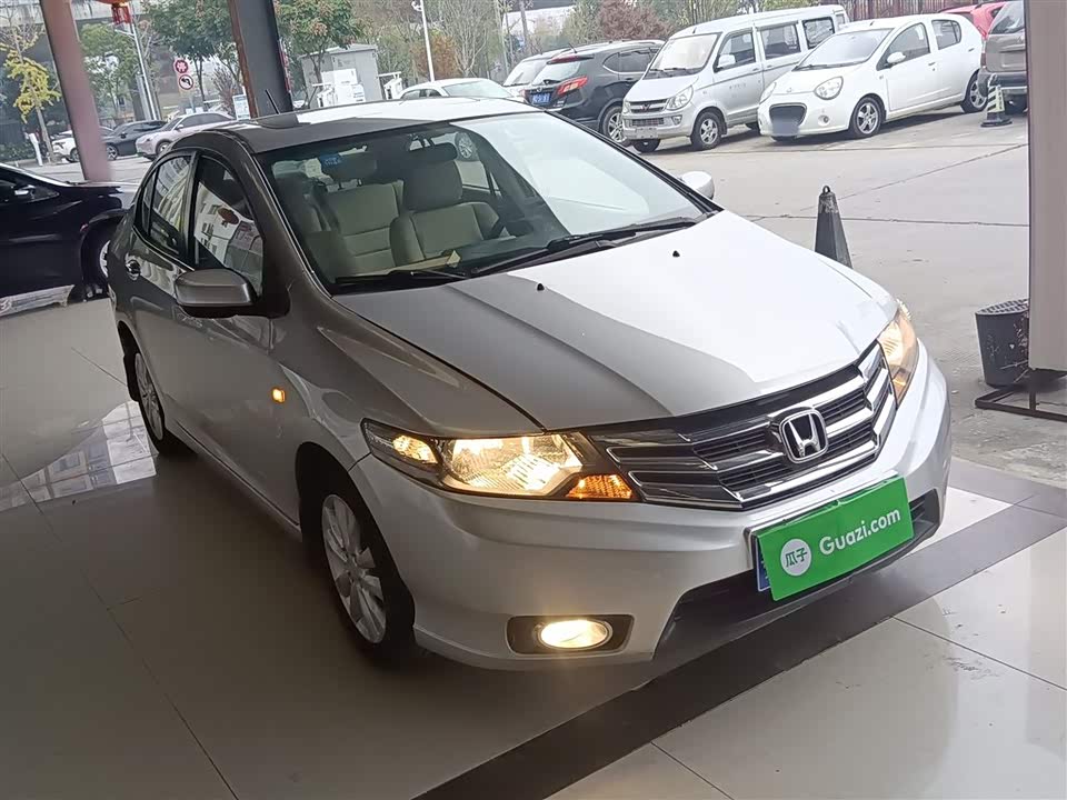 Honda Fengfan Classic