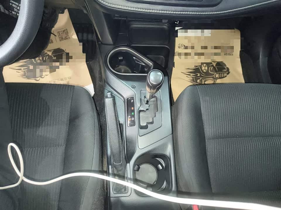 Toyota RAV4 Rongfang