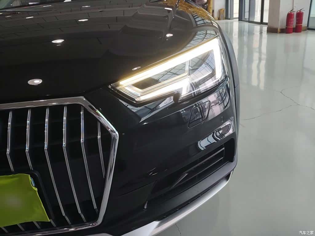 Audi A4, 2018 24