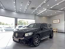 ����GLC AMG 2018�� AMG GLC 63 4MATIC+