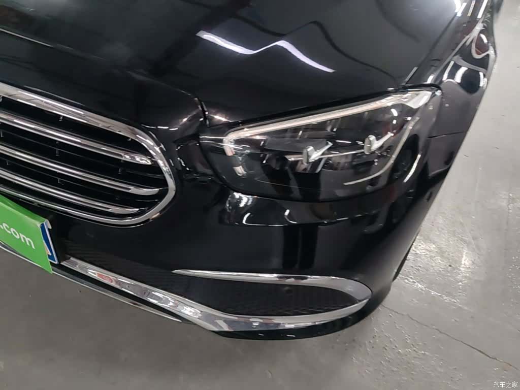 Mercedes-Benz E-Class, 2023 24