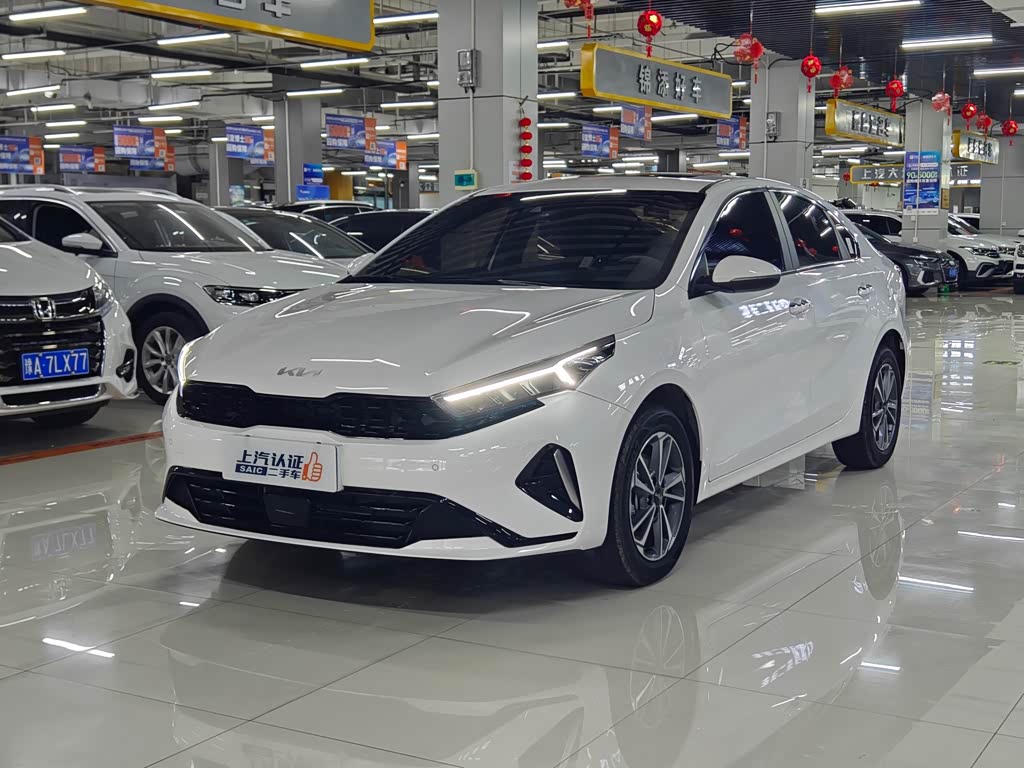 Kia K3
