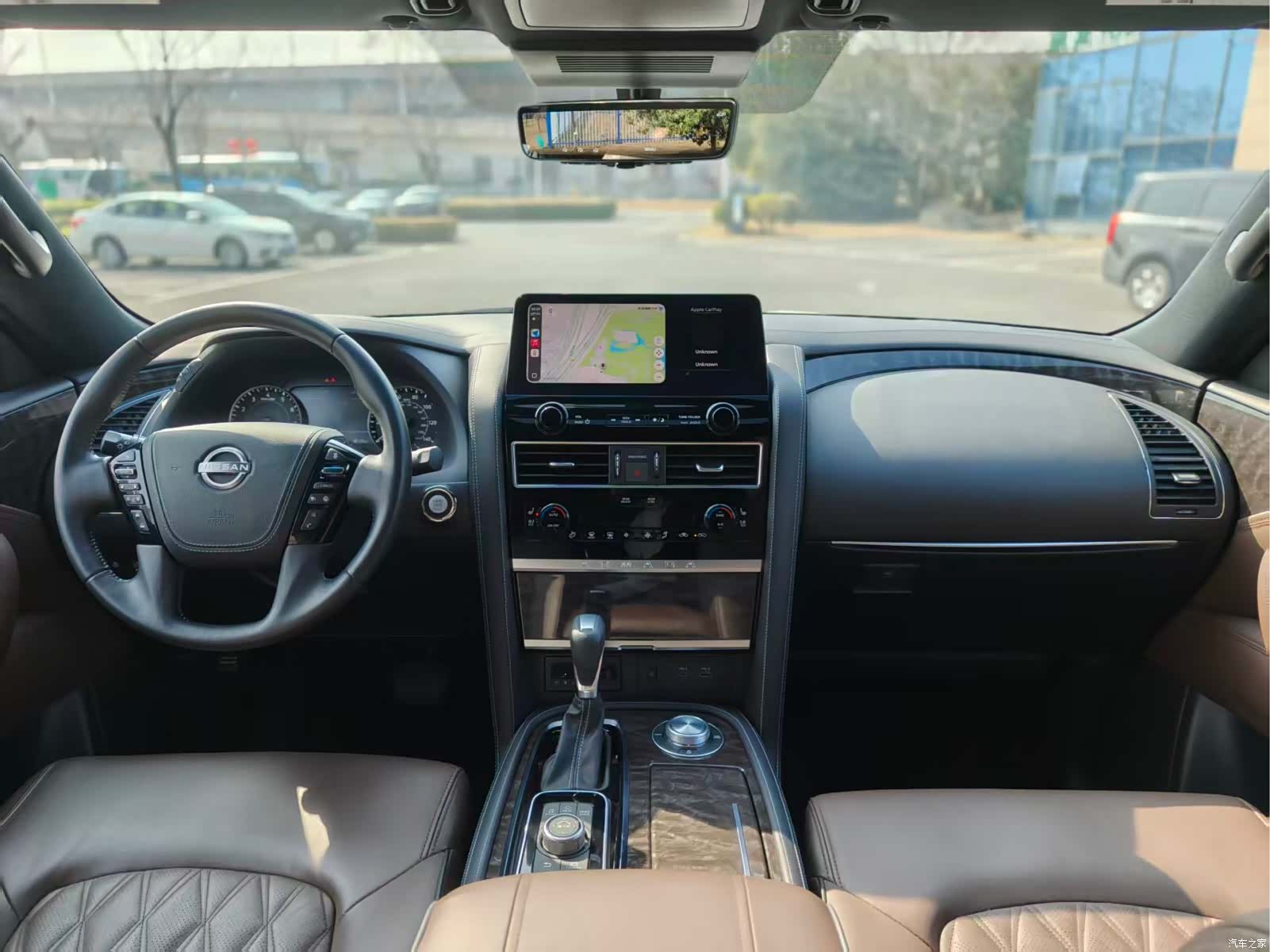 Nissan Patrol, 2024 8