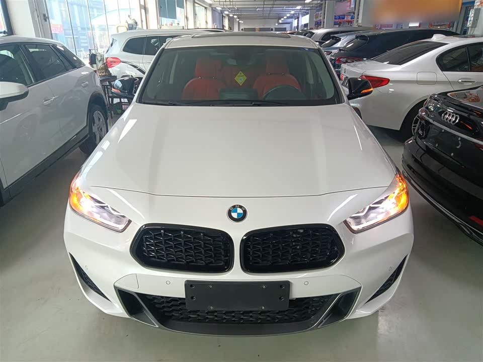 BMW X2