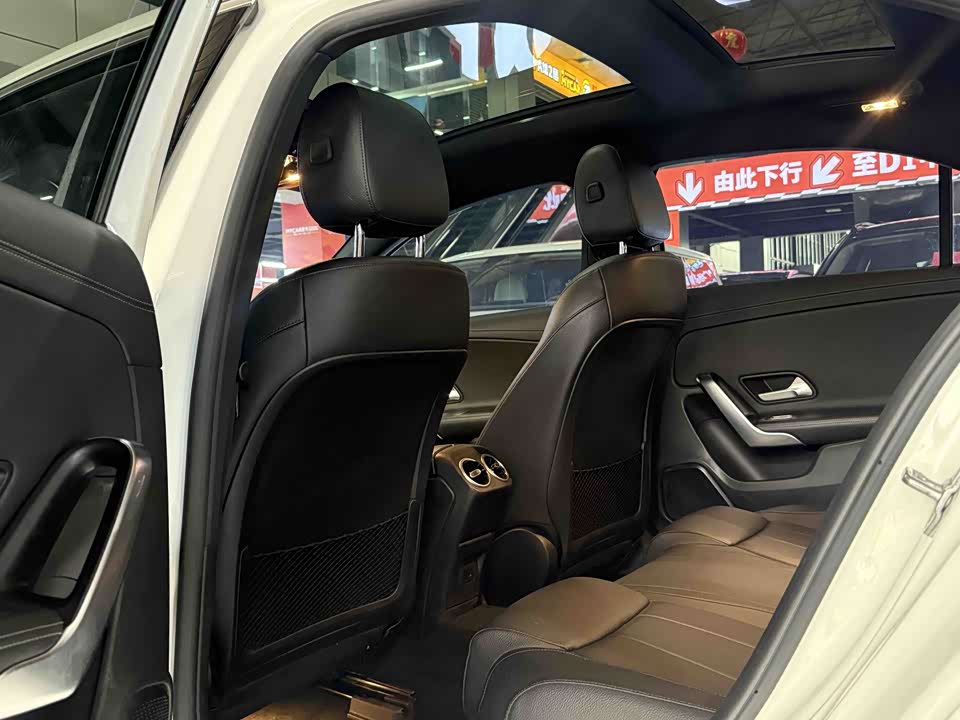 Mercedes-Benz Class A