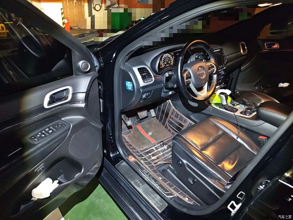 Jeep Grand Cherokee, 2021 17