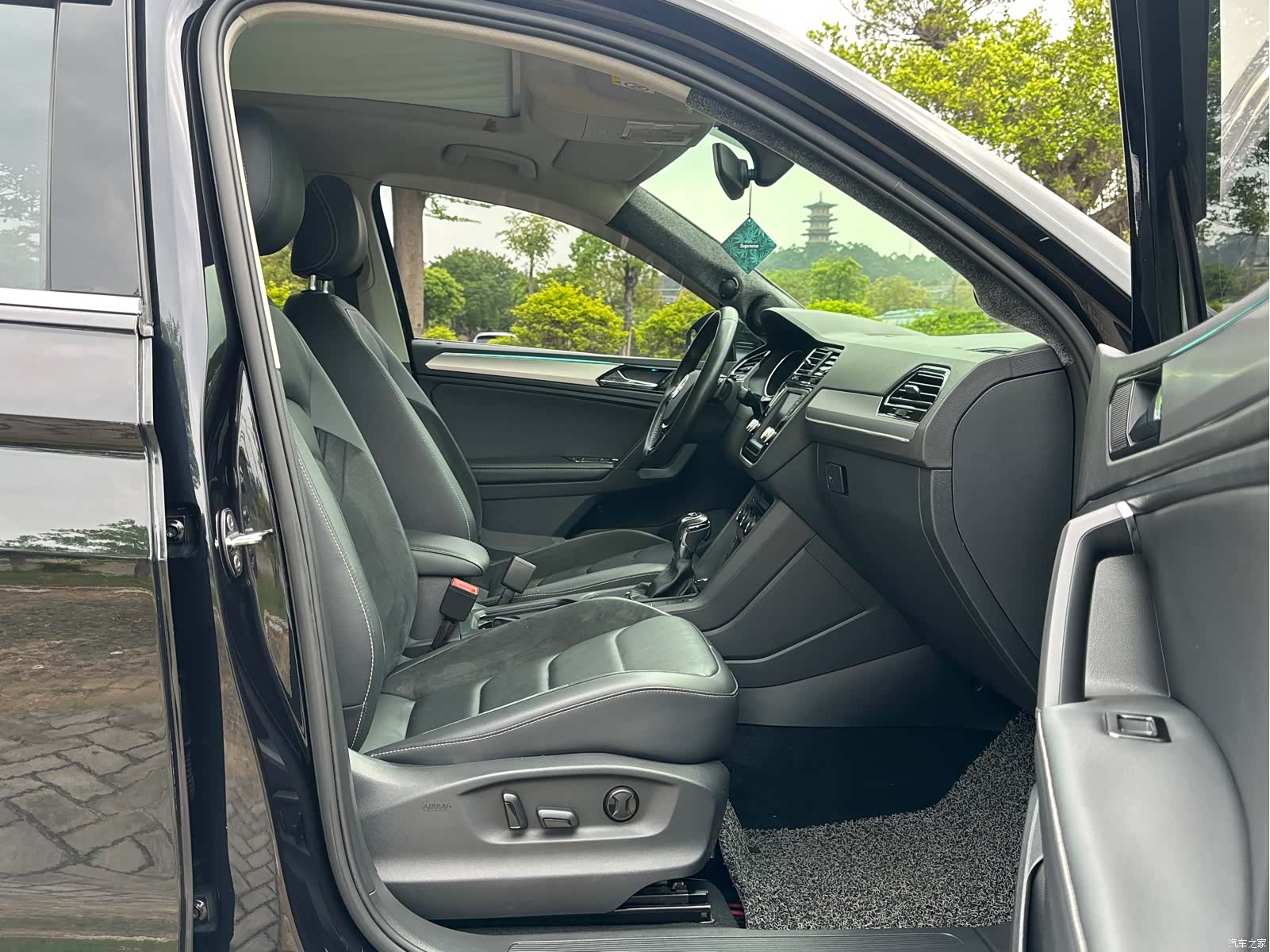 Volkswagen Tiguan L, 2018 11