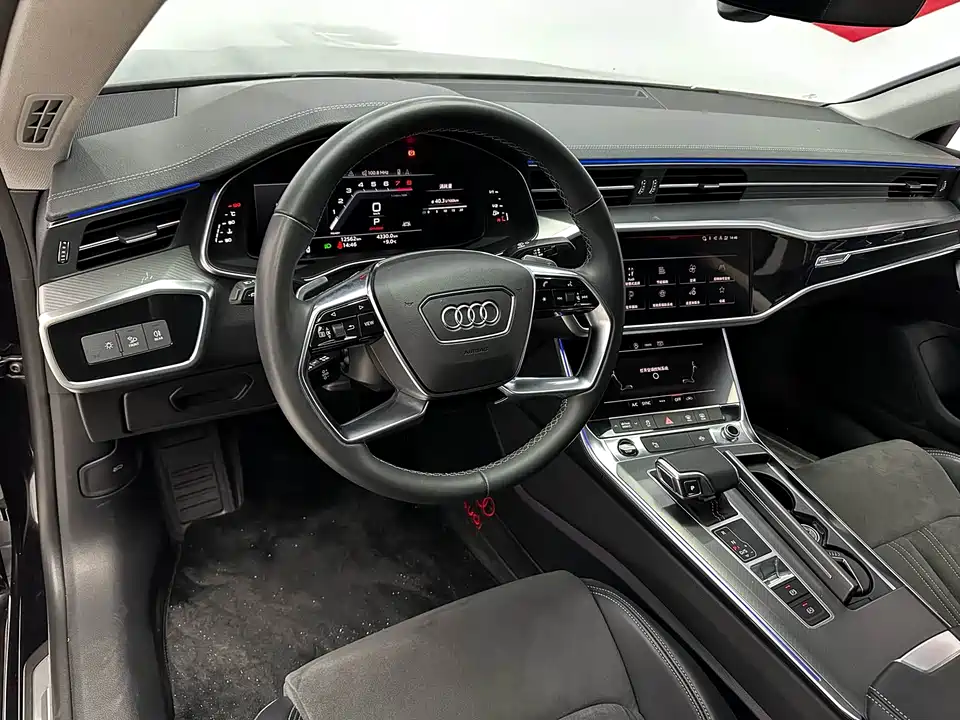 Audi A7L Audi A7L