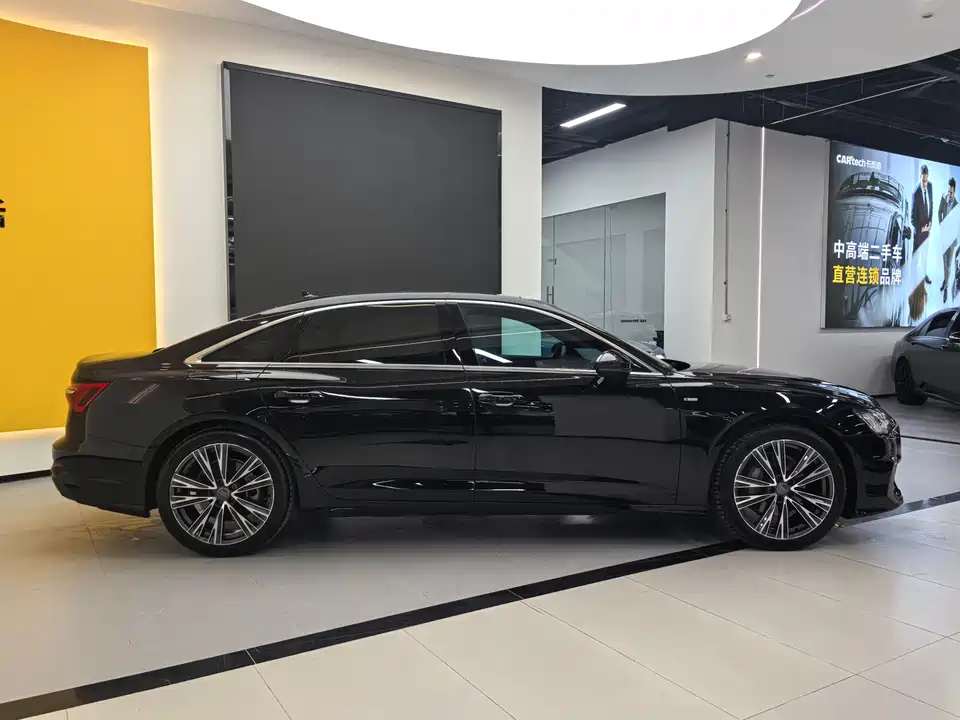 Audi A6L Audi A6L