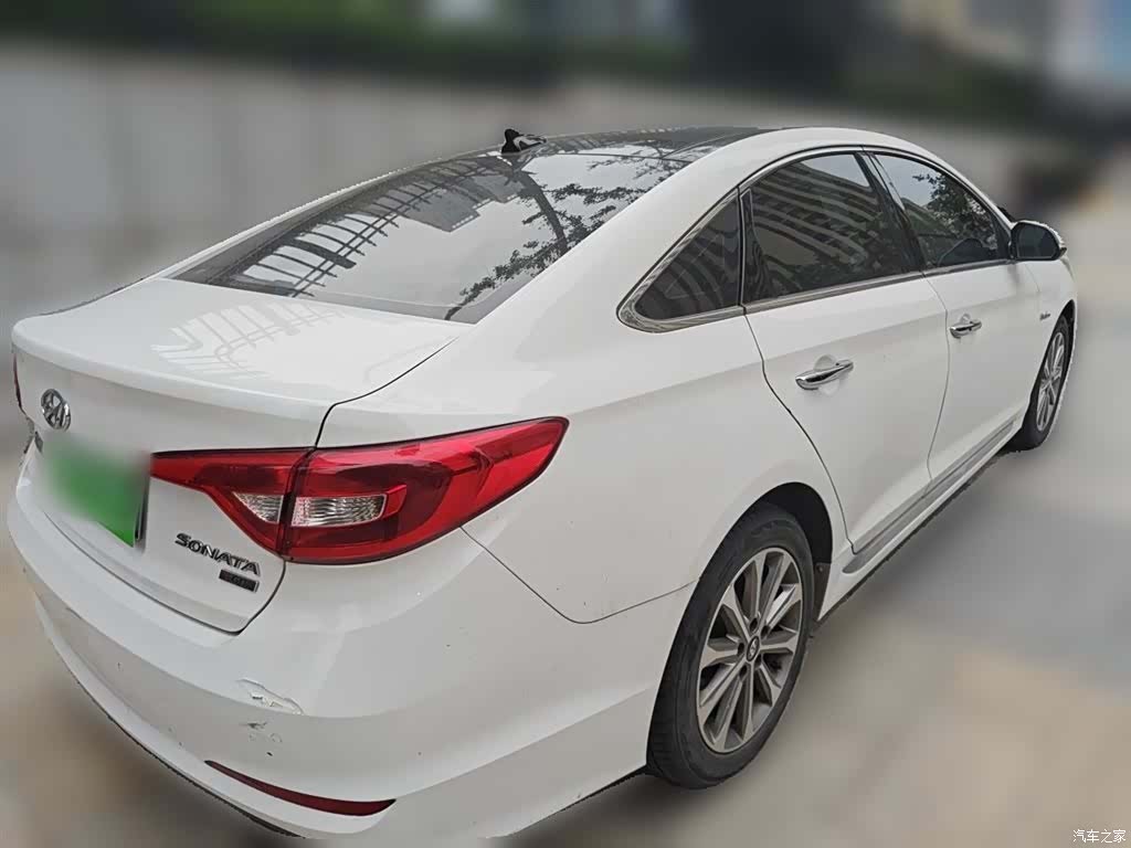 Hyundai Sonata, 2016 4