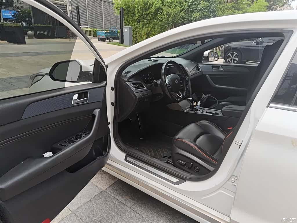 Hyundai Sonata, 2016 12