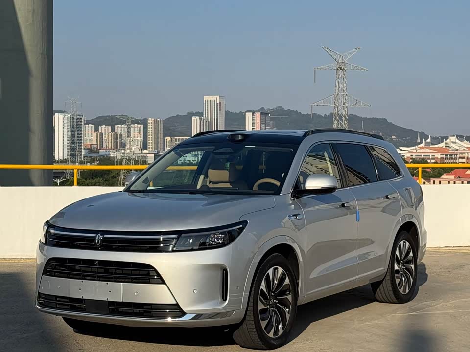 AITO Ask the world M7