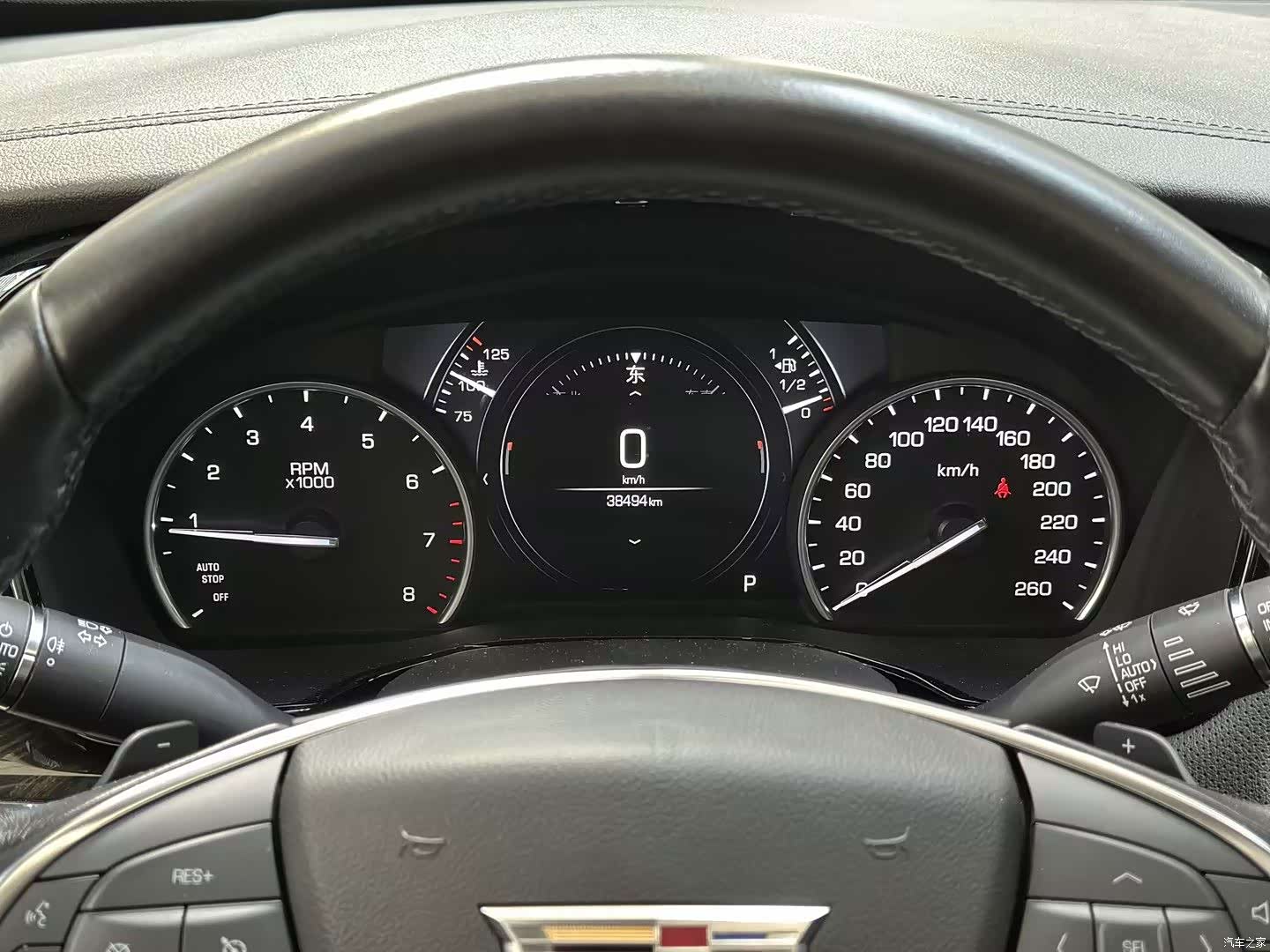 Cadillac XT5, 2019 15