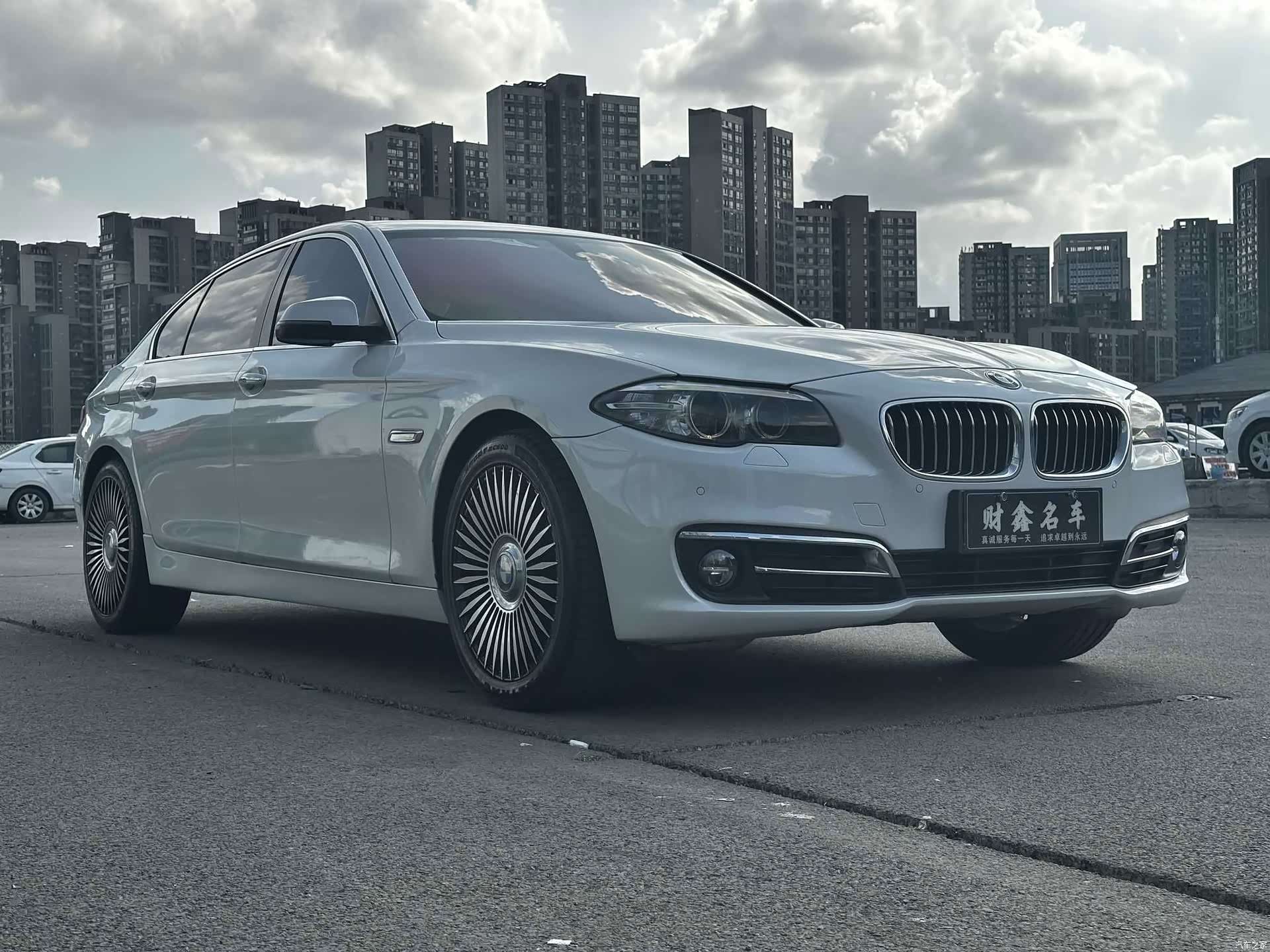 BMW 5 Series, 2016 3