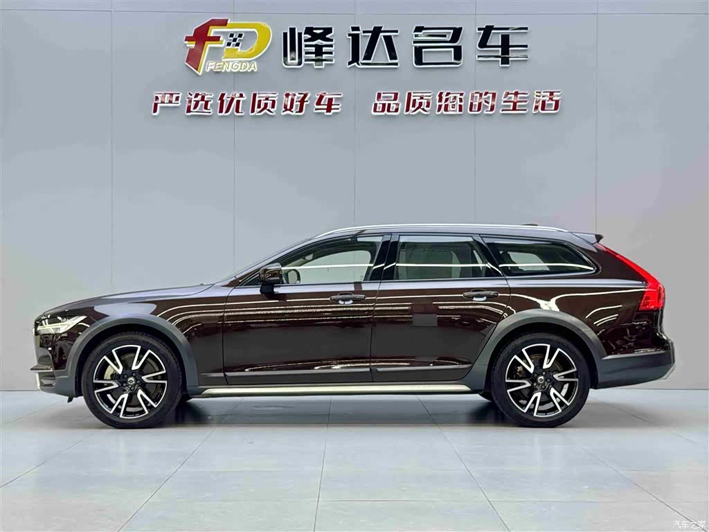 Volvo V90, 2017 2