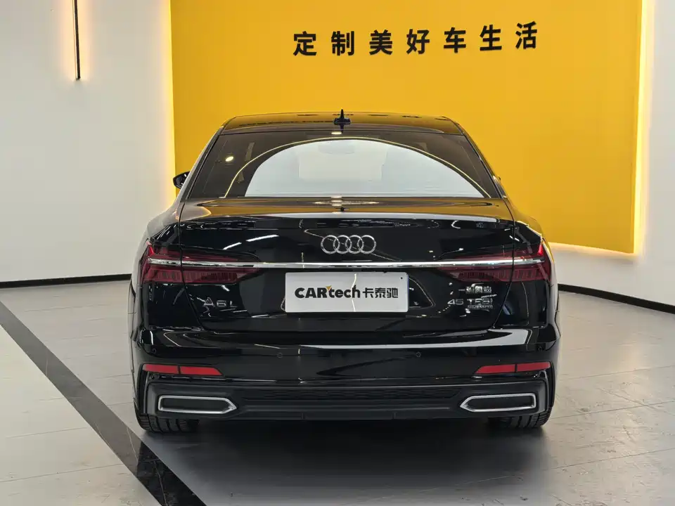 Audi A6L Audi A6L