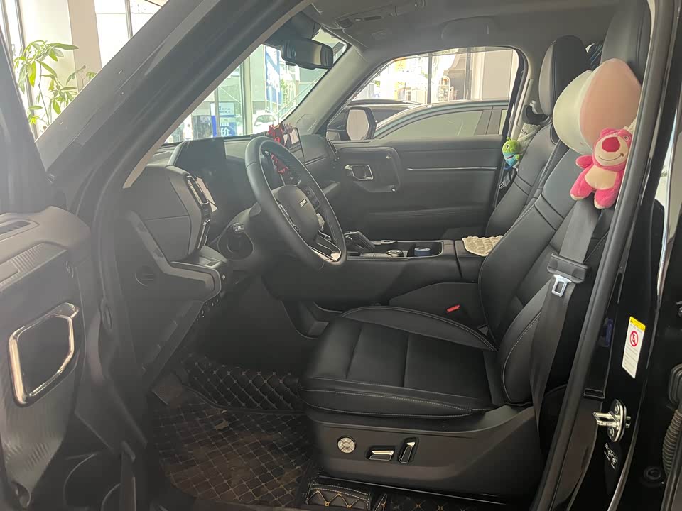 Haval Second-generation big dog Haval Second-generation big dog