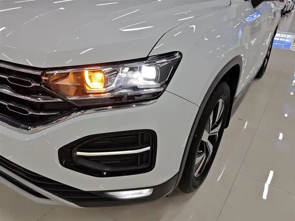 Volkswagen Tanyue Volkswagen Tanyue