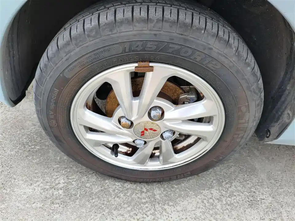 Wuling Hongguang MINIEV