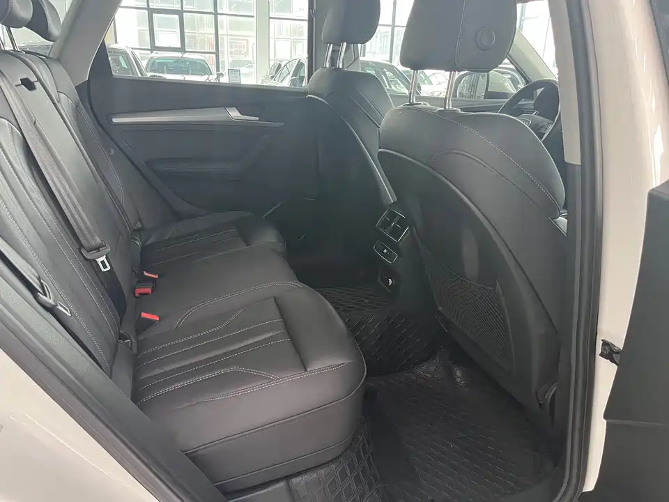 Audi Q5L Audi Q5L