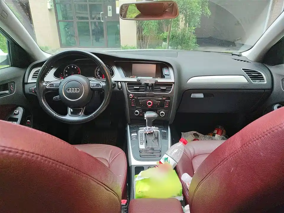 Audi A4L Audi A4L